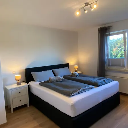 Neumann Apartment Lentfohrden